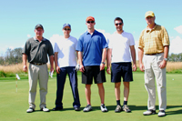2006 Golf Team