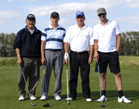 2007 Golf Team