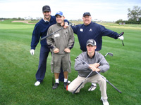 2008 Golf Team