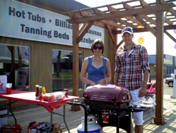 Santas Anonymous BBQ Picture 3