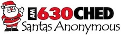 Santas Anonymous Logo