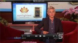 Ellen Sunlighten Saunas Thumb